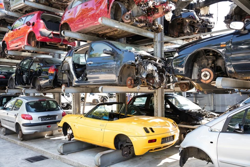 Schrottauto Ankauf Tönisvorst