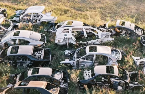 Schrottauto Ankauf Tönisvorst