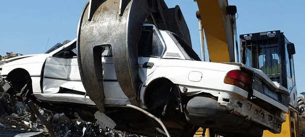 Autoverschrottung Tönisvorst